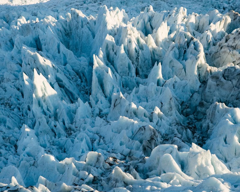 Skaftafell: Small-Group Vatnajökull Glacier Hike (Moderate) - Walking from the valley to the ice