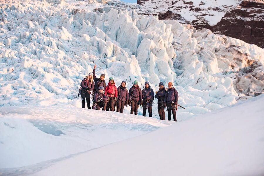 Skaftafell: Small-Group Vatnajökull Glacier Hike (Moderate) - What your guide actually adds