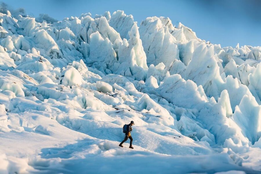 Skaftafell: Small-Group Vatnajökull Glacier Hike (Moderate) - Starting at Arctic Adventures in Skaftafell