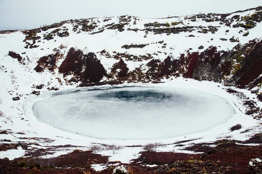 Skarfabakki: Golden Circle Small-Group Full-day Tour - Why this Golden Circle outing works from Skarfabakki