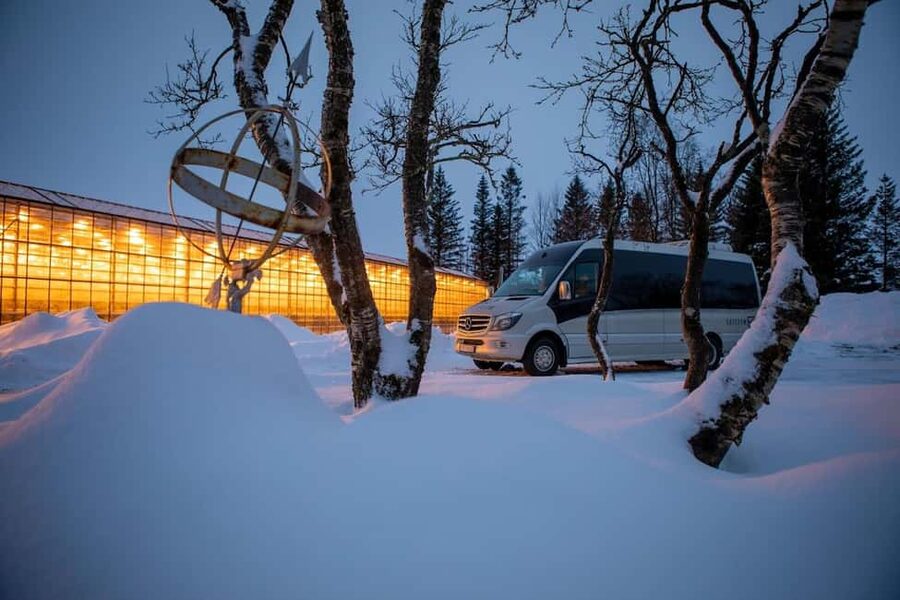Skarfabakki: Golden Circle Small-Group Full-day Tour - Thingvellir National Park and Öxarárfoss