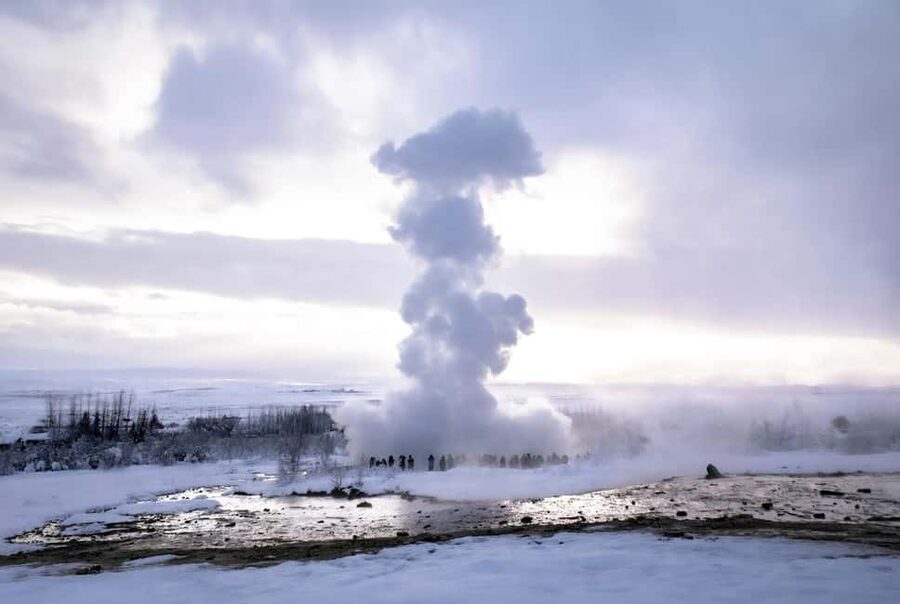Skarfabakki: Golden Circle Small-Group Full-day Tour - Leaving the port and getting your timing right