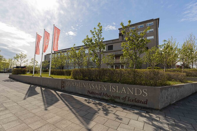 Skip the Line: The National Museum of Iceland Ticket - Key points to know before you go