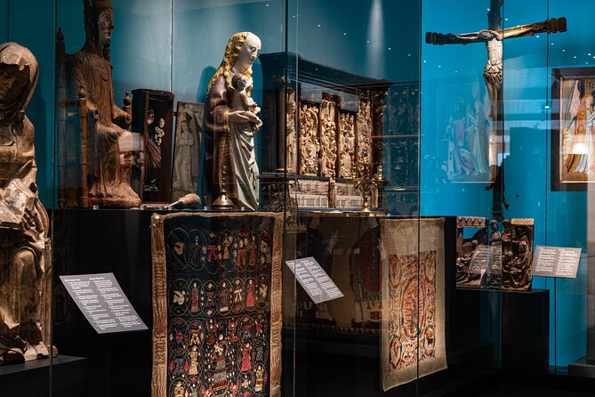 Skip the Line: The National Museum of Iceland Ticket - Following the story from settlement to modern Iceland