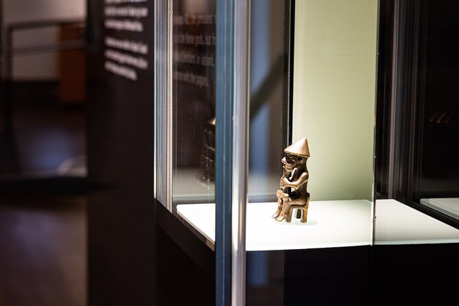 Skip the Line: The National Museum of Iceland Ticket - Audio, Wi-Fi, lockers, and the pace of your visit