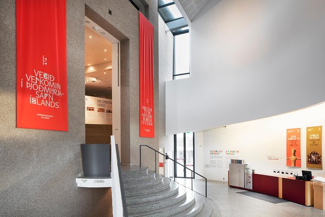 Skip the Line: The National Museum of Iceland Ticket - Is $24.14 good value?