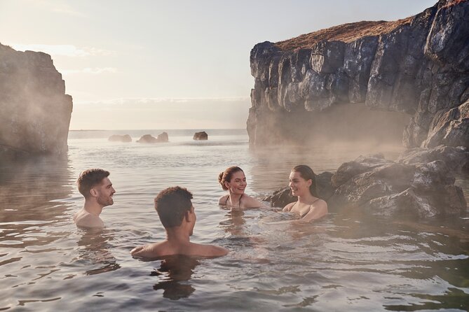 Sky Lagoon Entrance Ticket Including 7-Step Ritual - Practical points that affect your decision