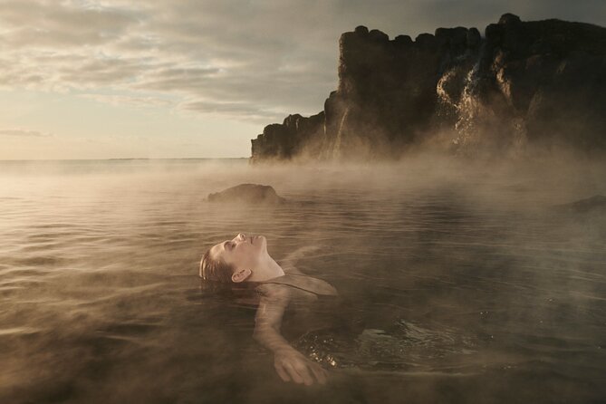 Sky Lagoon Spa Experience with Private Transfer from Reykjavík - The private Reykjavík transfer is part of the value