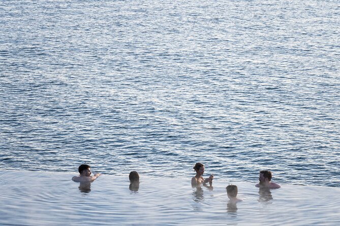 Sky Lagoon Ticket with 7-Step Ritual and Transfers from Reykjavik - Key points to know before you go