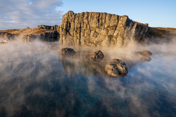 Sky Lagoon Ticket with 7-Step Ritual and Transfers from Reykjavik - Who will enjoy this most
