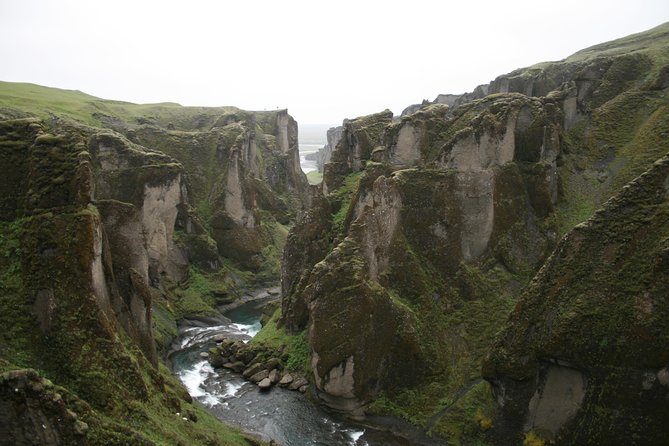 Small Group Day Tour to Lakagigar volcano by Super Jeep from Klaustur - Fagrifoss: A Short Stop with a Big Payoff