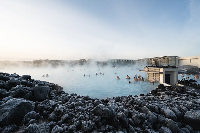 Small-Group Golden Circle, Blue Lagoon with Ticket & Kerid Crater - Gullfoss, the Golden Waterfall