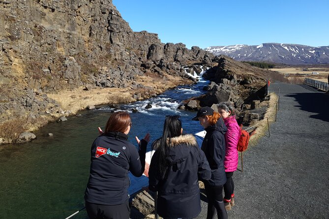 Small-Group Golden Circle, Blue Lagoon with Ticket & Kerid Crater - Kerid Crater, the colorful extra stop