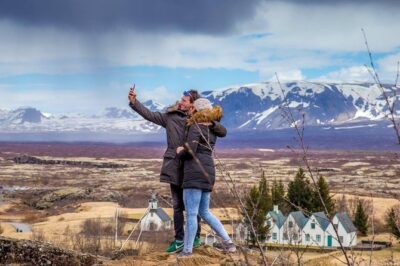 Small-group Golden Circle Classic Tour from Reykjavik