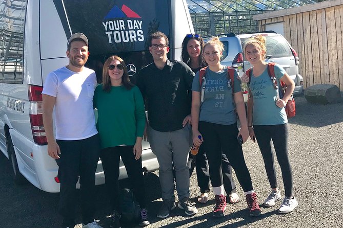 Small-group Golden Circle Classic Tour from Reykjavik - The guide can shape the entire experience
