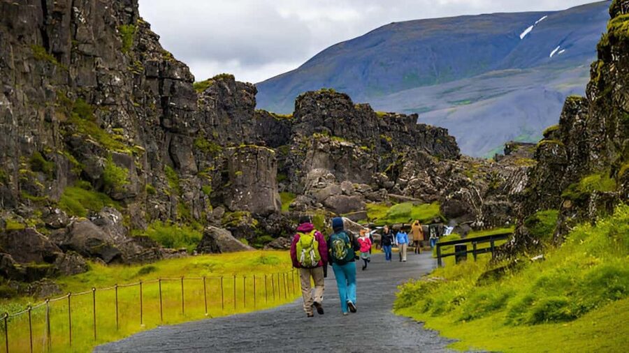 Small Group: Golden Circle & Friðheimar Visit From Reykjavik - Efstidalur II Adds a Taste of Farm Life