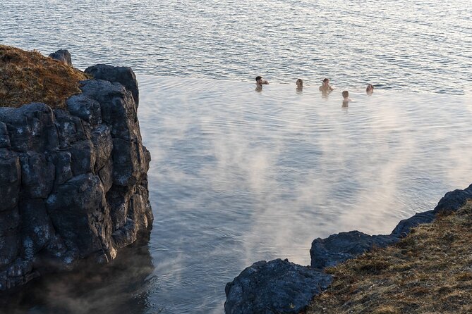 Small-Group Golden Circle, Sky Lagoon with Ticket & Kerid Crater - Geysir: the hot spring that gave geysers their name