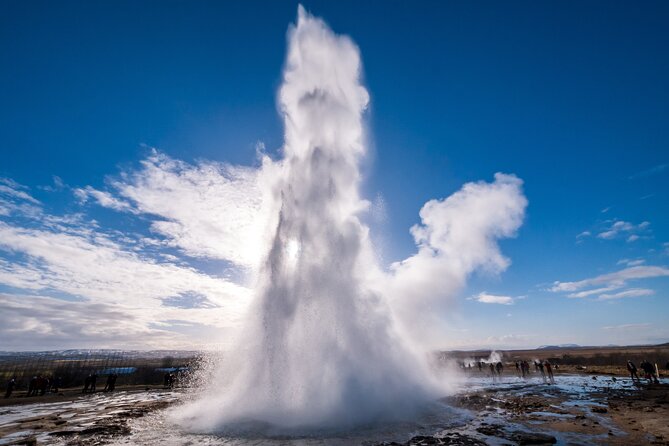 Small Group: Golden Circle Tour from Reykjavik Cruise Terminals - Key points to know before booking