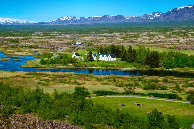 Small Group: Golden Circle Tour from Reykjavik Cruise Terminals - Why this six-and-a-half-hour tour works from a cruise ship