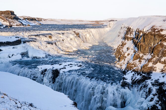 Small Group: Golden Circle Tour from Reykjavik Cruise Terminals - Guides, commentary, and the small-group feel
