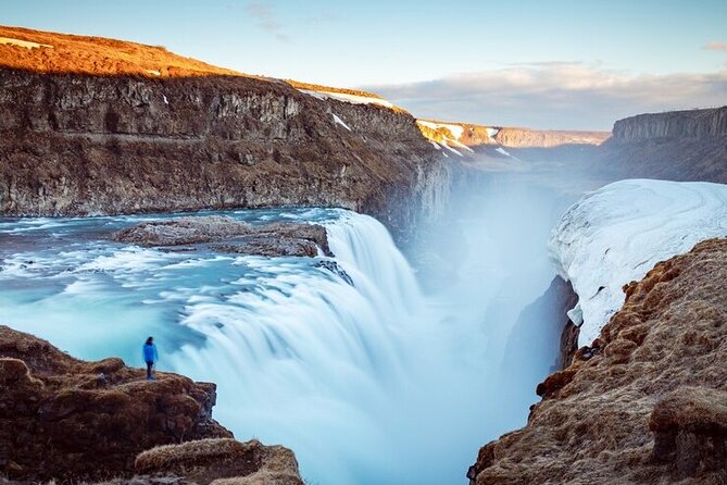 Small Group: Golden Circle Tour from Reykjavik Cruise Terminals - Price, comfort, and what you receive