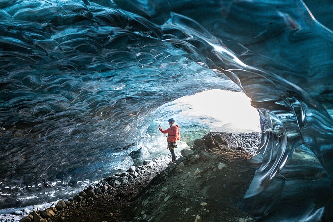Small-Group Ice Cave Tour from Jökulsárlón - Why this Vatnajökull ice cave trip is special