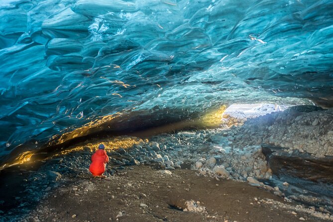 Small-Group Ice Cave Tour from Jökulsárlón - What happens when weather closes the main cave