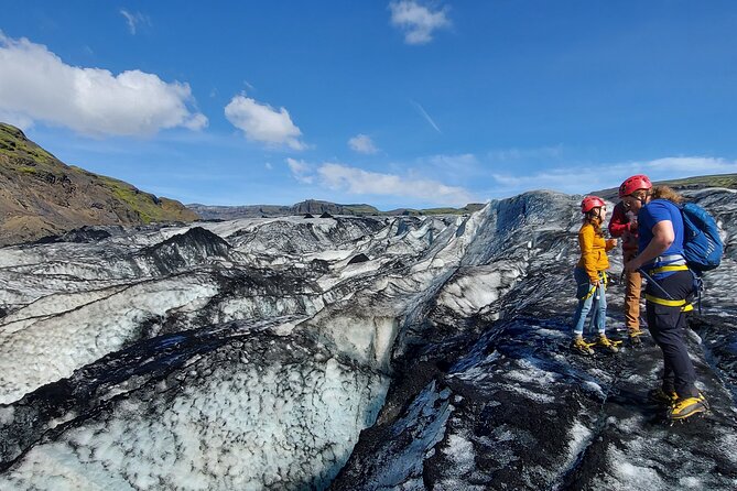 Small-Group Ice Climbing and Glacier Hiking in Solheimajokull - Why the group size changes the value