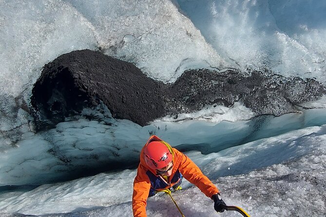 Small-Group Ice Climbing and Glacier Hiking in Solheimajokull - Gear, effort, and what to bring