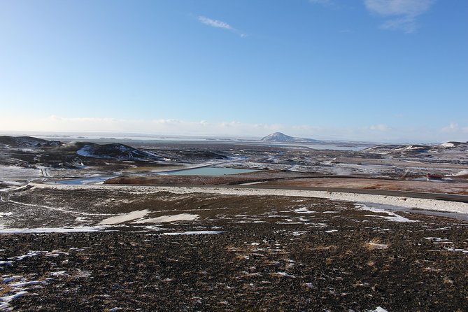 Small-Group Lake Mývatn Tour from Akureyri - Godafoss gives the morning a strong start