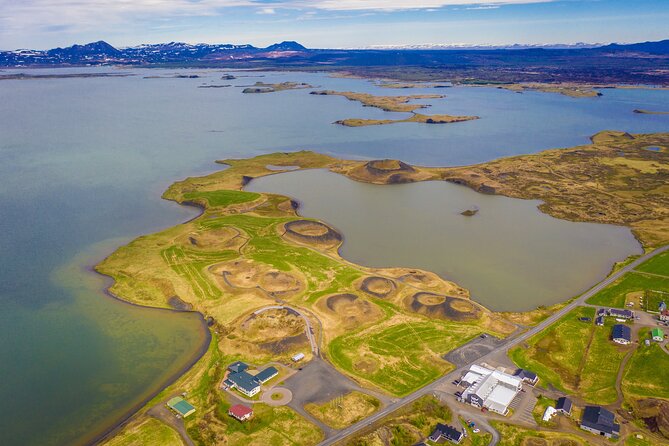 Small-Group Lake Mývatn Tour from Akureyri - Námaskarð ends with heat and sulfur