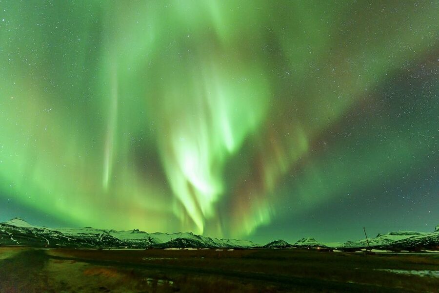 Small-Group Premium Northern Lights Tour from Reykjavik - Leaving Reykjavik after dark
