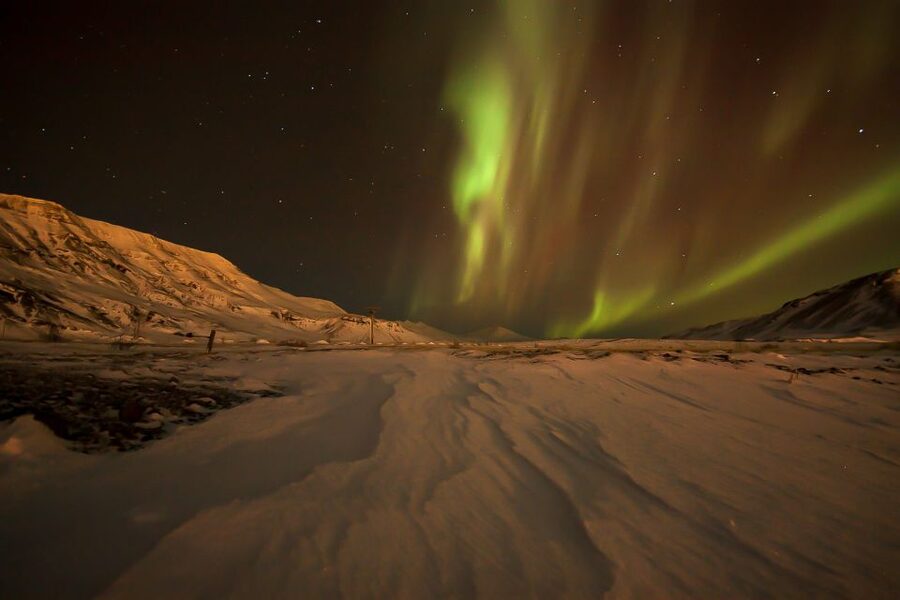 Small-Group Premium Northern Lights Tour from Reykjavik - First stop: testing the sky away from city light