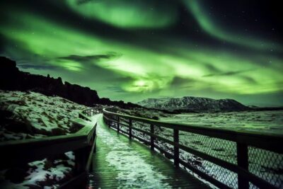 Small-Group Premium Northern Lights Tour from Reykjavik