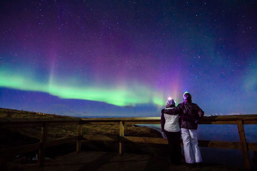 Small-Group Premium Northern Lights Tour from Reykjavik - Why the retry policy changes the value