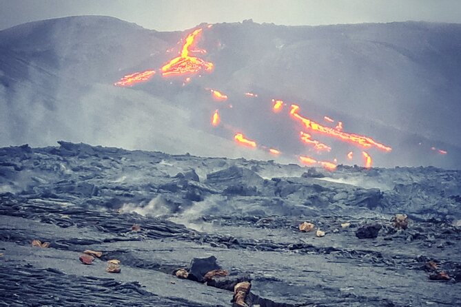 Small Group Volcano Hike with a Professional Geologist - Why Fagradalsfjall is worth the effort