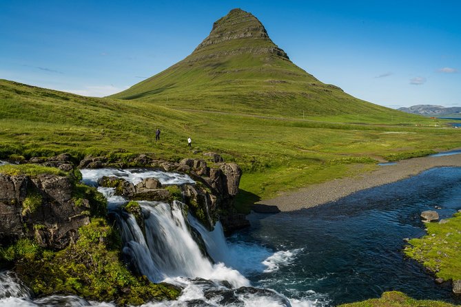 Snaefellsnes National Park and Natural Wonders from Reykjavik - Kirkjufell: Iceland’s famous pointed mountain