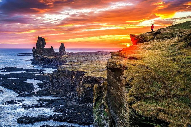 Snaefellsnes National Park and Natural Wonders from Reykjavik - Ytri Tunga: seals before the long day begins