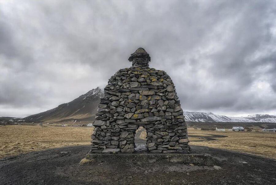 Snaefellsnes Peninsula Adventure: Small Group from Reykjavik - Ytri Tunga offers the best chance for seals