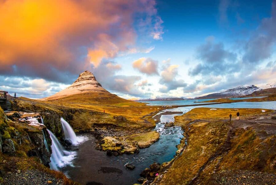 Snaefellsnes Peninsula Adventure: Small Group from Reykjavik - Berserkjahraun opens with old volcanic rock