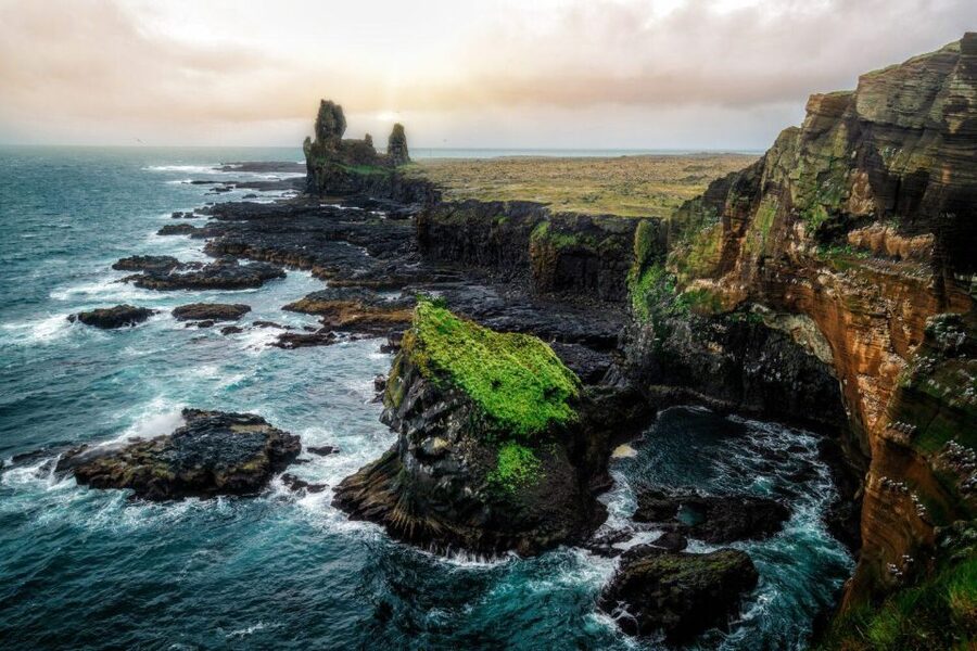 Snaefellsnes Peninsula and Kirkjufell Small-Group Tour - Why Snæfellsnes earns its Little Iceland nickname