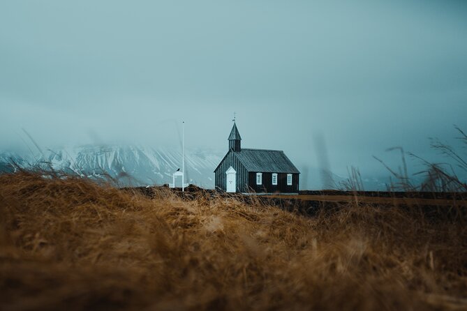 Snaefellsnes Peninsula Full Day Tour from Reykjavik - Berserkjahraun: Iceland’s Rough Beginning