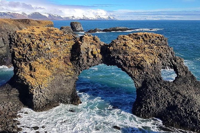 Snaefellsnes Peninsula. Private Day Tour from Reykjavik - Budir and the famous black church