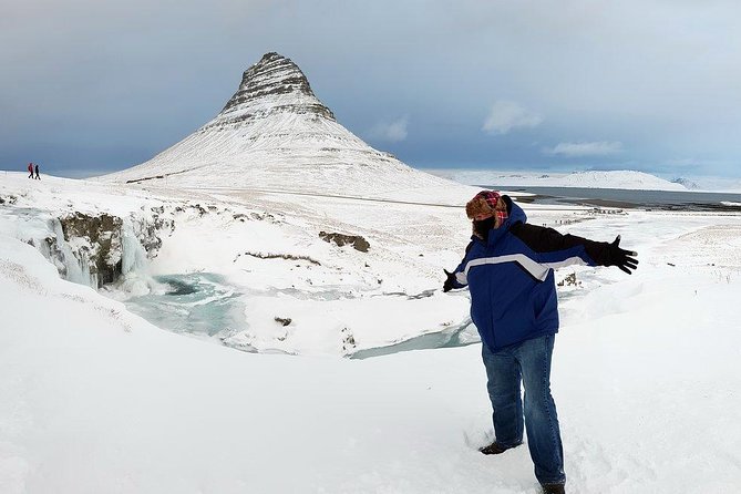 Snaefellsnes Peninsula. Private Day Tour from Reykjavik - Djupalonssandur and the fishing station remains