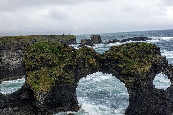 Snaefellsnes Peninsula- private guided tour - A private Land Rover and the value of local guiding