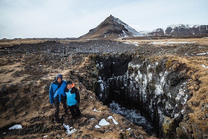 Snæfellsnes Peninsula | Private tour | PRO Photos included - Kirkjufell and the final major photo stop