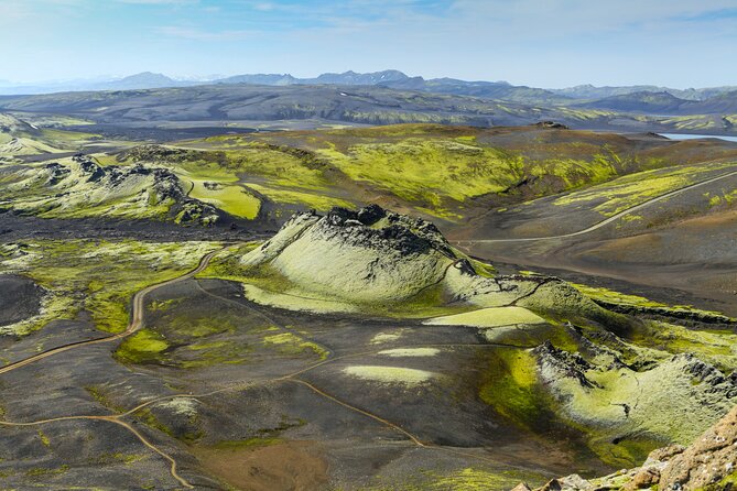 Snaefellsnes Peninsula Self-Guided Driving Audio Tour - Craters, bright lighthouses, and the western tip
