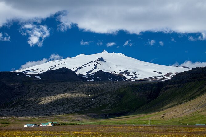 Snaefellsnes Peninsula Self-Guided Driving Audio Tour - Download the tour before reaching the peninsula