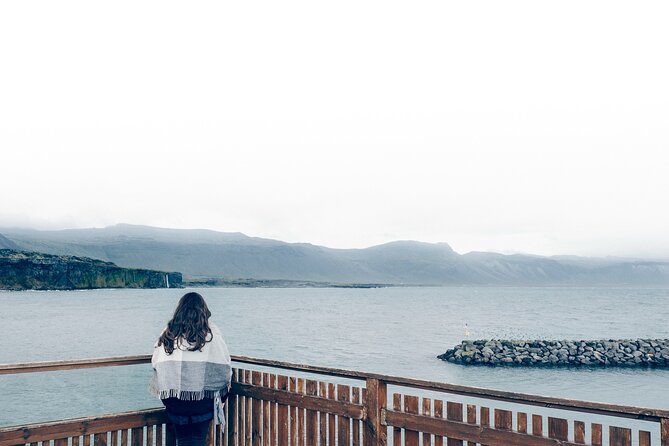 Snaefellsnes Peninsula Tour from Grundarfjordur Port - Arnarstapi: a coastal village with short walks