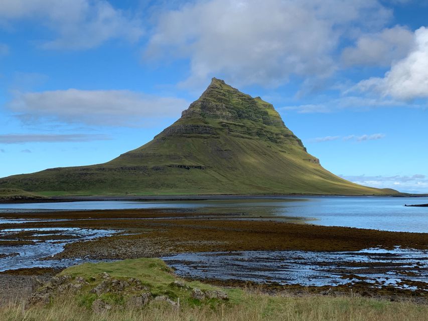 Snæfellsnes, private Super Jeep - Key points at a glance